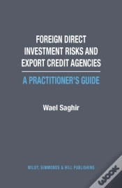 Capa do artigo Foreign Direct Investment Risks And Export Credit Agencies: A Practitioner