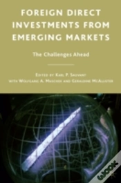 Capa do artigo Foreign Direct Investments From Emerging