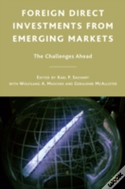 Capa do artigo Foreign Direct Investments From Emerging