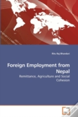 Capa do artigo Foreign Employment From Nepal
