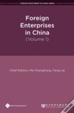 Capa do artigo Foreign Enterprises In China (Volume 1)