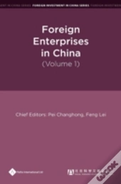 Foreign Enterprises In China (Volume 1)