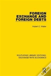 Capa do artigo Foreign Exchange And Foreign Debts
