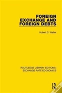 Capa do artigo Foreign Exchange And Foreign Debts