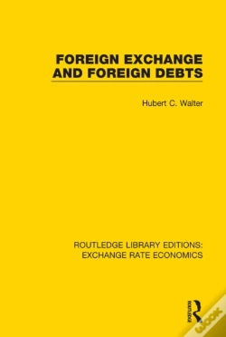 Capa do artigo Foreign Exchange And Foreign Debts