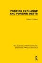Foreign Exchange And Foreign Debts - Preview