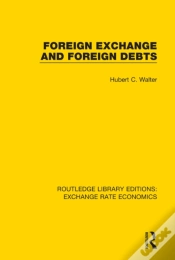 Capa do artigo Foreign Exchange And Foreign Debts