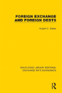 Foreign Exchange And Foreign Debts - Preview
