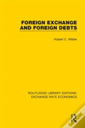 Capa do artigo Foreign Exchange And Foreign Debts
