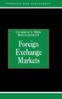 Foreign Exchange Markets - Preview