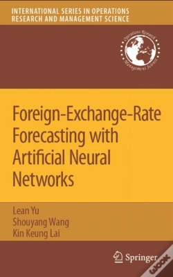 Capa do artigo Foreign-Exchange-Rate Forecasting With Artificial Neural Networks