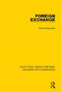 Foreign Exchange - Preview