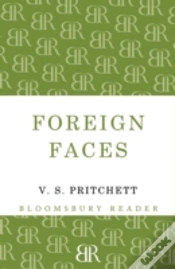 Capa do artigo Foreign Faces