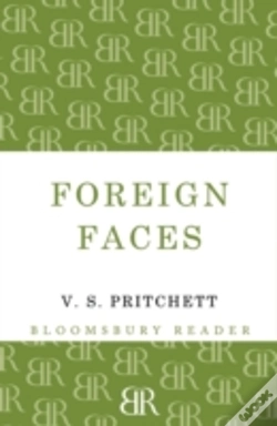 Capa do artigo Foreign Faces