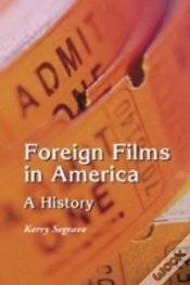 Capa do artigo Foreign Films In America