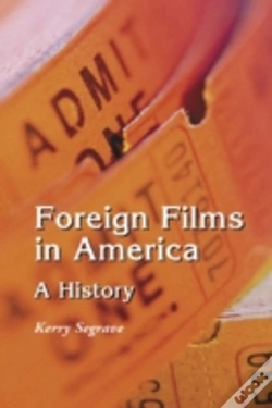 Capa do artigo Foreign Films In America