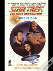 Capa do artigo Foreign Foes