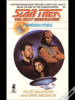Capa do artigo Foreign Foes