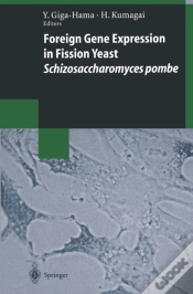 Capa do artigo Foreign Gene Expression In Fission Yeast: Schizosaccharomyces Pombe