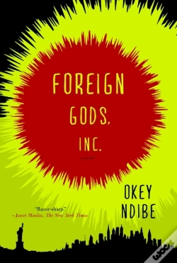Capa do artigo Foreign Gods, Inc.