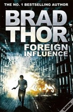 Capa do artigo Foreign Influence