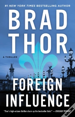 Capa do artigo Foreign Influence