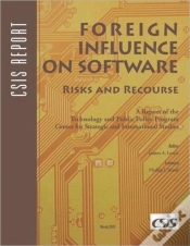 Capa do artigo Foreign Influence On Software