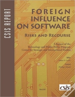 Capa do artigo Foreign Influence On Software