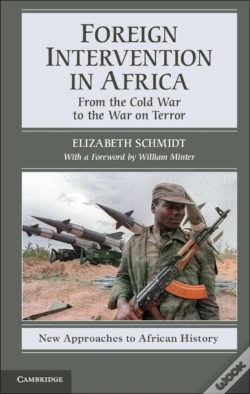 Capa do artigo Foreign Intervention In Africa