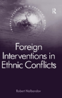 Foreign Interventions In Ethnic Conflicts - Preview