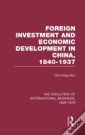 Capa do artigo Foreign Invest Econ China V8