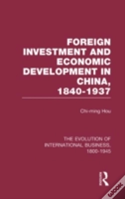 Capa do artigo Foreign Invest Econ China V8