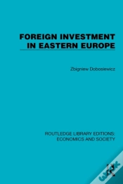 Capa do artigo Foreign Investment In Eastern Europe
