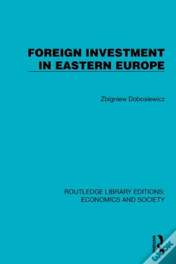 Capa do artigo Foreign Investment In Eastern Europe