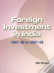 Capa do artigo Foreign Investment In India
