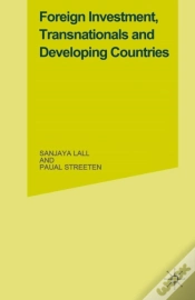 Capa do artigo Foreign Investment, Transnationals And Developing Countries