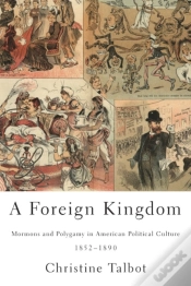 Capa do artigo Foreign Kingdom