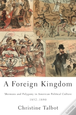 Capa do artigo Foreign Kingdom