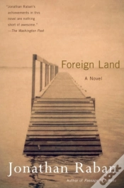 Capa do artigo Foreign Land