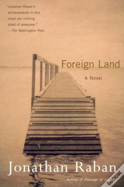 Capa do artigo Foreign Land