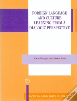 Capa do artigo Foreign Language And Culture Learning From A Dialogic Perspective