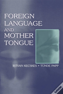 Capa do artigo Foreign Language And Mother Tongue