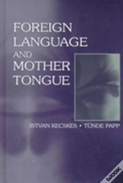 Capa do artigo Foreign Language And Mother Tongue
