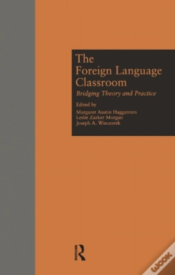 Capa do artigo Foreign Language Classroom