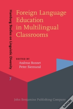 Capa do artigo Foreign Language Education In Multilingual Classrooms