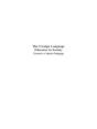 Foreign Language Educator In Society - Preview