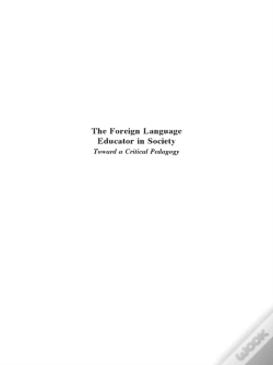 Capa do artigo Foreign Language Educator In Society