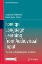 Foreign Language Learning From Audiovisual Input - Preview