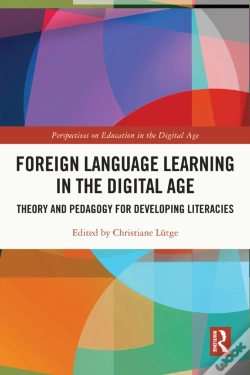 Capa do artigo Foreign Language Learning In The Digital Age