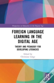 Capa do artigo Foreign Language Learning In The Digital Age